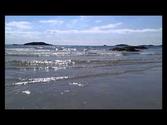 Isle of Jura Scotland - Corran Sands and Paps of Jura