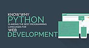Best python website development Mobile Application Development With Iphone And Android