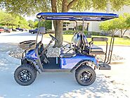 What are The Reasons You Love to Have an Electric Golf Cart