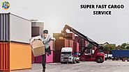 Get the Smart Cargo Service in India -Anshika Express Cargo