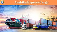 Top Cargo Service Company Delhi - anshikacargo | ello