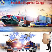 Fast Cargo Service provider in Delhi – Anshika Express Cargo