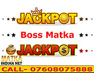 How to play the famous gambling game boss Matka?