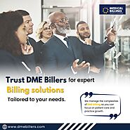 Maximize DME Reimbursements with Expert Billing