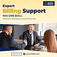 Expert DME Billing Solutions for Healthcare Providers