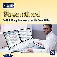 Streamline Your Billing with a Top DME Billing Company