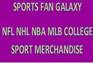 Sports Fan Galaxy- Man Cave Merchandise