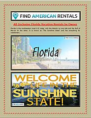 All-Inclusive Florida Vacation Rentals by Owner