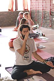 Yoga Breathing Exercises for Relaxation – YogaTherapyFoundation