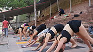 Yoga Teachers training in Rishikesh India – 200, 300 & 500 – YogaTherapyFoundation