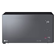 LG 42 L Solo Microwave Oven (MS4295DIS, Black) - Best Microwave ovens