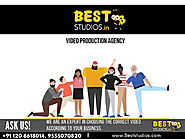 Best Studios: Animation Studio in Noida | 2D Animation Studios in Delhi