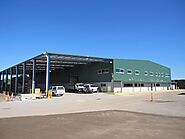 Trusted Commercial Sheds In Melbourne