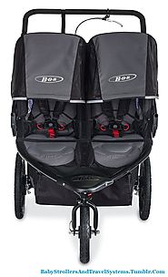BOB REVOLUTION GEAR PRO DUALLIE BABY STROLLER - Baby Strollers And Travel Systems