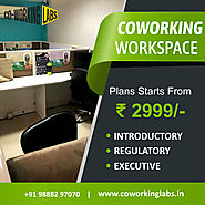 Coworking Workspace in Panchkula, Zirakpur & Chandigarh | Coworking Labs