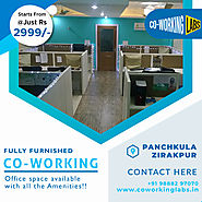 Office Space Available with all the Amenities!!