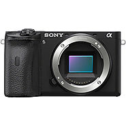 Sony A6600 Body Black Mirrorless Camera Best Price in Canada