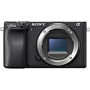 Buy Sony A6400 Black (Body Only) At The Best Price In Canada