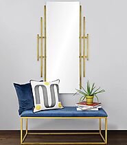 What do you think of using mirrors to decorate rooms?