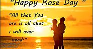 Rose Day 2020 Images And Quotes With Facts