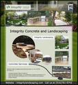 Landscaping and Concrete Services