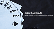 Satta King Result - : Most Trusted Indian Matka Result Website