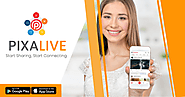 Sharing is earning in #Pixalive. Refer... - Pixalive - Trending Social Media App | Facebook