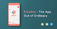 A secure, fun & creative design to... - Pixalive - Trending Social Media App | Facebook