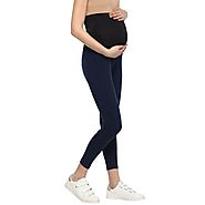 Momsoon Maternity Full Length Leggings – MomSoon Maternity and Nursing Wear