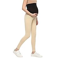 Momsoon Maternity Full Length Leggings – MomSoon Maternity and Nursing Wear