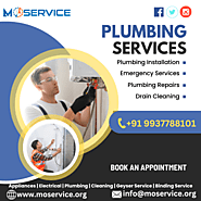 Plumbing Services in Bhubaneswar