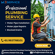 Book a Plumber Online in Bhubaneswar