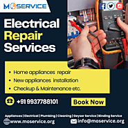 Book Electrician Online in Bhubaneswar