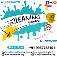 House Cleaning Services Bhubaneswar