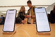 APPLE IPHONE XS AND APPLE IPHONE XS MAX PRICE DEALS DISPLAY PERFORMANCE SPECIFICATIONS BATTERY LIFE Leave a comment