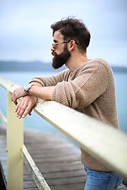 Beard Oil v/s Beard Balm: Solving the Modern Problem for Gentlemen with Beards : vikingbeardgear1