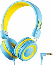 12.99$-iClever Over-Ear Headphones
