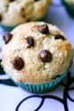 Chocolate Chip Sour Cream Muffins