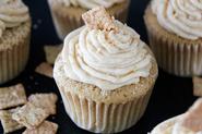 Cinnamon Toast Crunch Cupcakes