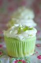 Key Lime Cupcakes