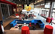 Youtube Office Interior Design