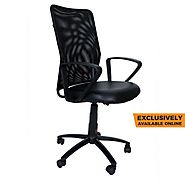 Office Chairs: Buy Chairs online at Best Price | Chairs Manufacturer - HOF India