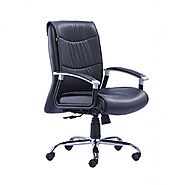 Buy best Premium Leather Office Chairs | Premium Chair online