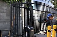 Gate Installation in Hollywood Ca - Los Gates - Medium