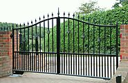 Gate Los Angeles, Residential Gates to install excellent residential gate for their homes.