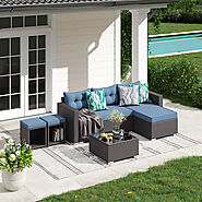 Outdoor Wicker Furniture, Affordable Wicker Patio Furniture For Sale