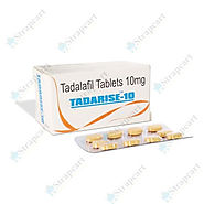 Tadarise 10mg : Extra Super Tadarise 100mg, Side effects | Strapcart