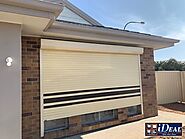 Outdoor Blinds in Adelaide | Ideal Roller Shutters