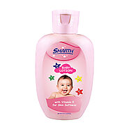Wholesale baby lotion manufacturer