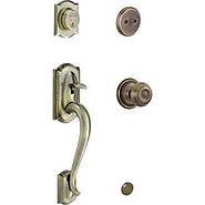 Decorative Style Locks and Handle-sets